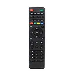 Trident 7000 Mini Hd Uydu Alıcı Kumandası