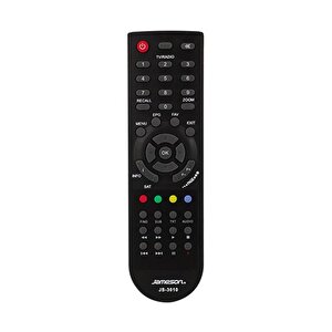 Weko Kr Jameson Js-3010 Hd Uydu Kumandasi