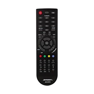 Jameson Js-3010 Hd Uydu Alıcı Kumandası