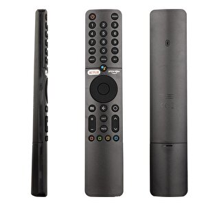 Weko Kr Xıaomı Mi-ver7 (l75m6-esg) Netflıx- Prıme Vıdeo Tuşlu Lcd-led Tv Kumanda
