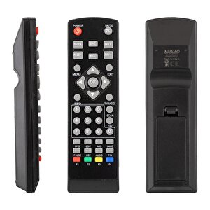 Jameson Js-2004 Uydu Alıcı Kumandası