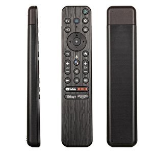 Huayu Kl Sony Rmf-tx800u Youtube-netflix-disney-prime Video Tuşlu Lcd Led Tv Kumanda