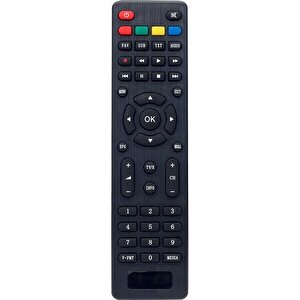 Awox Digix Hd Uydu Alıcı Kumandası