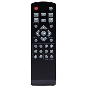 Botech Bc-3100 Uydu Alıcı Kumandası