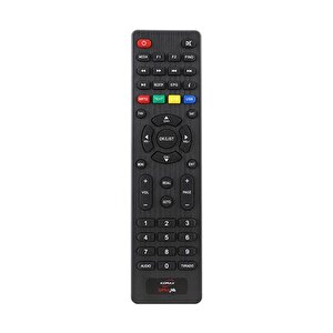 Weko Kr Korax Ip Plus Hd Uydu Kumandasi*starsat Kumanda