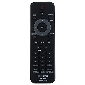 Universal Rm-d750 Dvd Kumandası