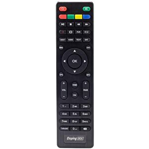 Weko Magbox Grand Dv-6801 Android Uydu Kumandası