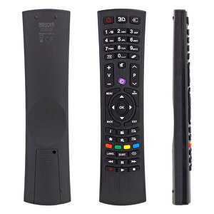 Vestel 49ua9400-rca4890-30089290-m7485600352x 3d Lcd Led Tv Kumandası