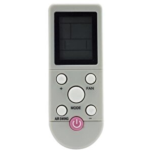 Demirdöküm Pacific Line Ykr-f/001 Klima Kumandası