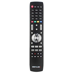 Digitalbox Alman Modeli Uydu Alıcı Kumandası