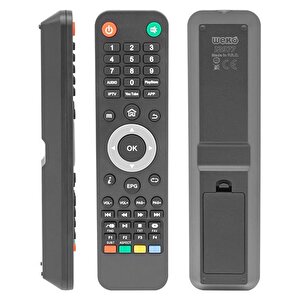 Atlanta Hd Iptv - Spybox S8 / S9 Hd - Korax Era - Goldmaster Ip Tv Uydu Alıcısı Kumandası