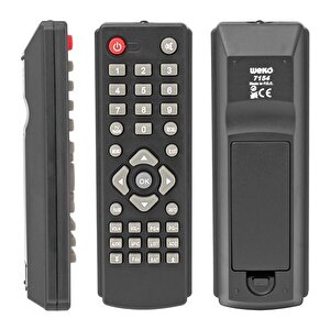 Kawai Kw-9200 Uydu Alıcı Kumandası