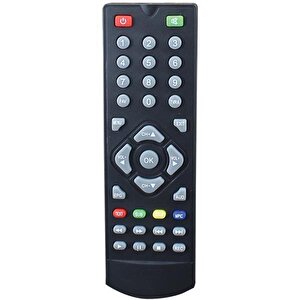 Hiremco Mini Sd Uydu Alıcı Kumandası