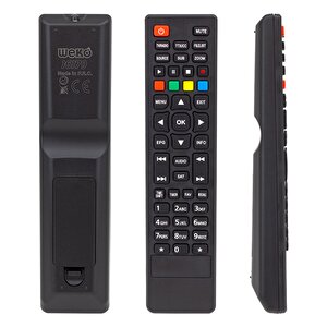 Weko Kr Magbox Orbit*marginal*charisma*noble Uydu Kumandasi (16179=12656=33206)