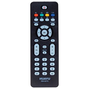 Huayu Kl Rm-627c Philips Rc-2603 Smart/smart Bli̇sterli̇ Lcd Led Tv Kumanda