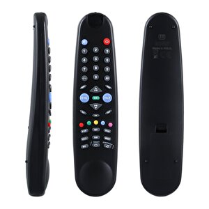 Arçelik - Beko 14.1 Siyah Tv Kumandası