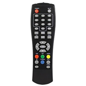 Redline Mr-200 Fta Uydu Alıcı Kumandası