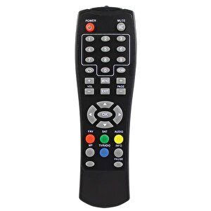 Samux Mnx 2000 Fta - Digiline Dg 9005 - Skyway Skw 5500 Plus - Wiztech 3001 Mini - Redline Mr-200 Fta Uydu Kumanda