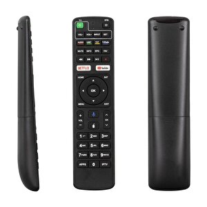 Weko Dreamstar Android Netflix-youtube Tuşlu Uydu Kumandası