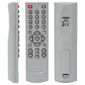 Skytech St-6200 Uydu Alıcı Kumandası