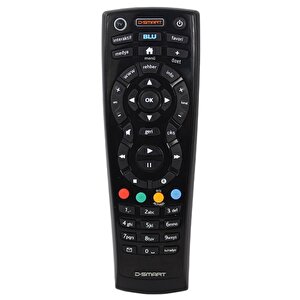 Weko Kr D-smart Blue Tuşlu Akilli Kumanda (6410=13395)