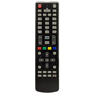 Weko Kr Ti̇vi̇bu S7720 Full Hd Uydu Kumandasi