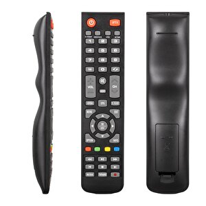 Korax Hitech Vipbox Ufo Uydu Alıcı Kumandası