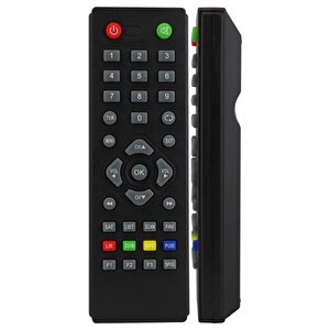 Weko Kr Moonstar Dsr-6500*bold*microstar Uydu Kumandasi