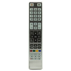 Kl Vestel-toshiba Ct-8035 Lcd Tv Kumanda (ct-8040-rm-l263a-m7485602263x)