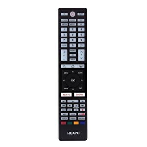 Huayu Urc1586 Toshiba Universal Lcd-led Tv Kumanda