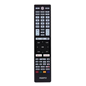 Huayu Urc1586 Toshiba Universal Lcd-led Tv Kumanda