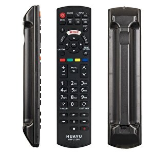 Huayu Rm-l1268 Panasonic Netflix Tuşlu Universal Lcd Tv Kumandası