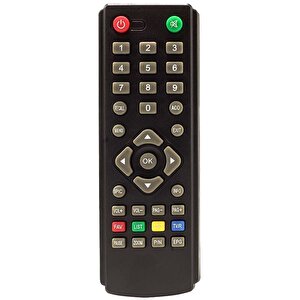 Weko Kr Mersat Ms-2011biss Uydu Kumandası