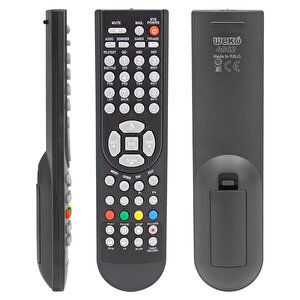 Kujtesa Hd Uydu Alıcı Kumandası