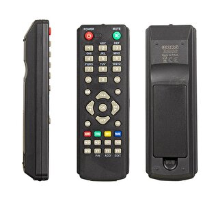 Magbox King Mini - Botech Piko 120 Gold - Wismann Mini Sd Uydu Alıcı Kumandası