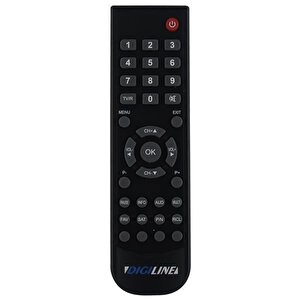 Digiline 7100-7300 Uydu Kumandası