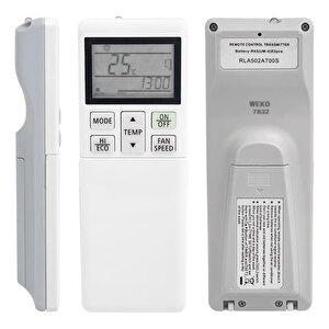 Mitsubishi Rla 502a700s Klima Kumandası