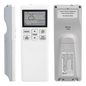 Mitsubishi Rla 502a700s Klima Kumandası
