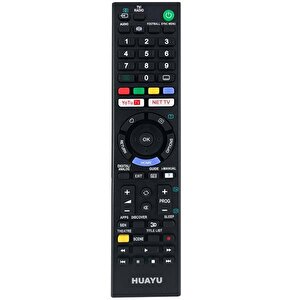Kl Sony Urc1518 Ambalajli Universal Lcd Led Tv Kumanda