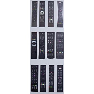 Huayu Rm-l1396 Vestel-regal-seg Netflix Tuşlu Lcd-led Tv Kumanda