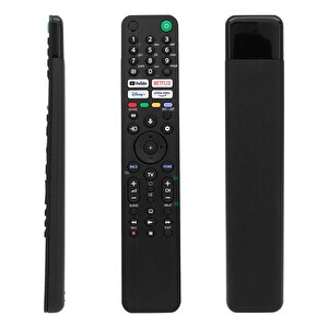 Weko Kl Sony Rmf-tx520u Netflix-prime Video-youtube Tuşlu Ses Komutlu Lcd Led Tv Kumanda