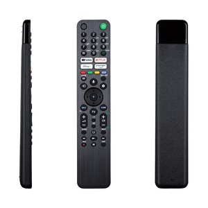 Weko Sony Netflix-prime Video-youtube Tuşlu Ses Komutlu Lcd Led Tv Kumanda