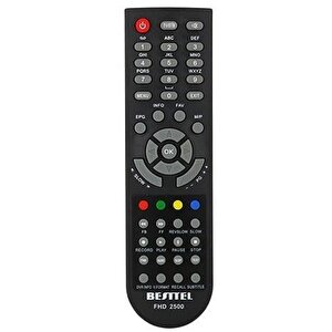 Besttel Fhd-250 Uydu Alıcı Kumandası