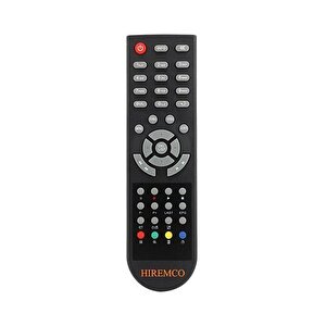 Hiremco Seoul Galaxy Mini Hd Uydu Alıcı Kumandası