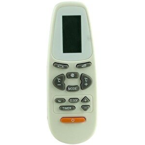 Demirdöküm Pacific Line Timer Tuşlu Klima Kumandası