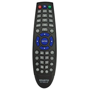 Huayu Universal Rc-820j+e Akıllı Projeksiyon + Oto Teyp Kumandası