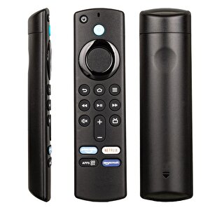 Weko Amazon Fire Tv Af-v3 Netflix-prime Video Tuşlu Lcd Led Tv Kumanda