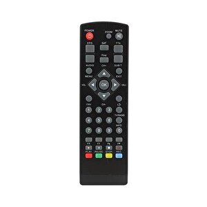 Magbox Pluton- Mersat Charisma - Rose -showtime- Neptun Hd Uydu Alıcı Kumandası