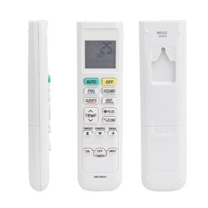 Daikin Arc480a1 Klima Kumandası