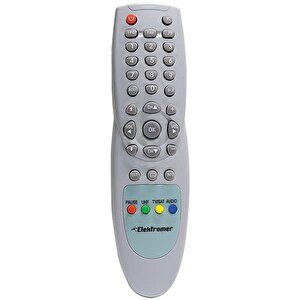 Baff 3100-3200-3500-3700 Uydu Alıcı Kumandası